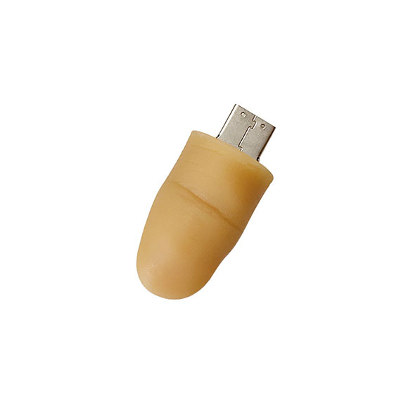 Grade A chip full real capacity factory direct Thumb shaped 128gb flash drive LWU238